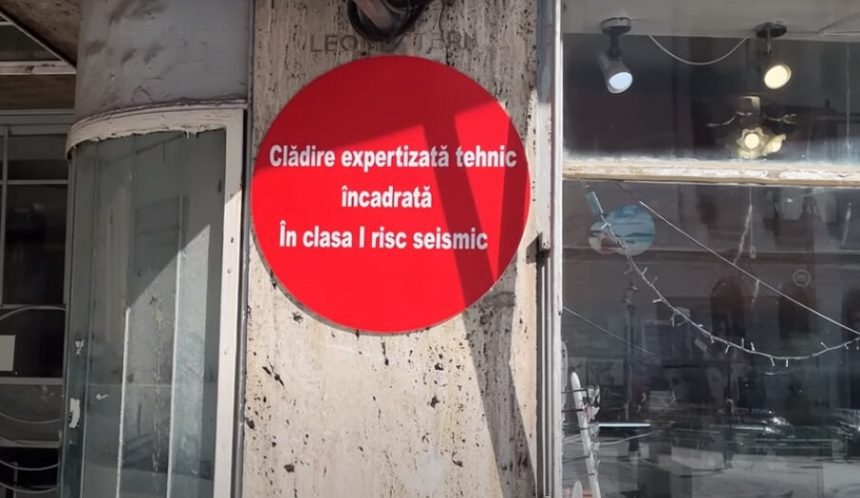 romania va avea o harta cu riscul seismic al localitatilor se vor da bani de la guvern pentru consolidarea cladirilor in pericol 678ff50d16e98