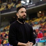 ruben amorim antrenorul lui united si a flexat muschii dupa victoria cu fcsb jucatorul remarcat de la ai nostri 679bfe7eba835