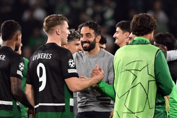 ruben amorim s a pus pe treaba la manchester united urmeaza sa semneze 67780aa08fdf7