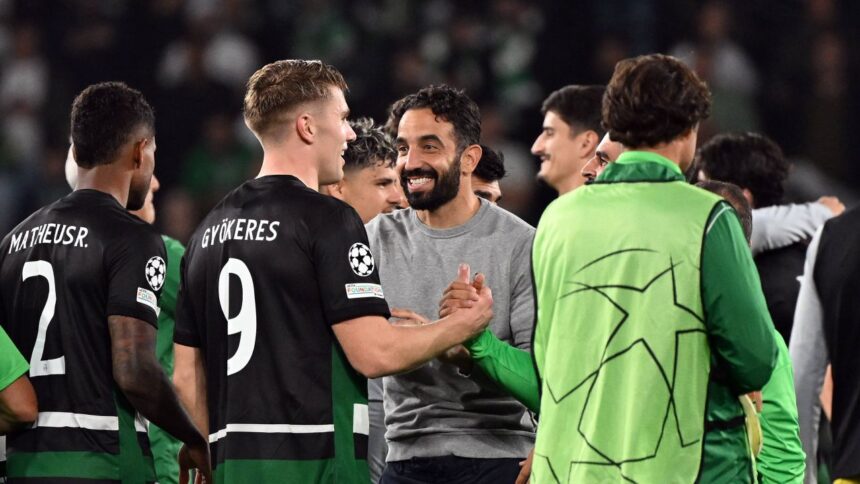 ruben amorim s a pus pe treaba la manchester united urmeaza sa semneze 67780aa08fdf7