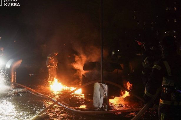 rusii au atacat din nou kievul sambata dimineata cel putin patru morti si trei raniti lovitura si la zaporojie 678b60fc33b37