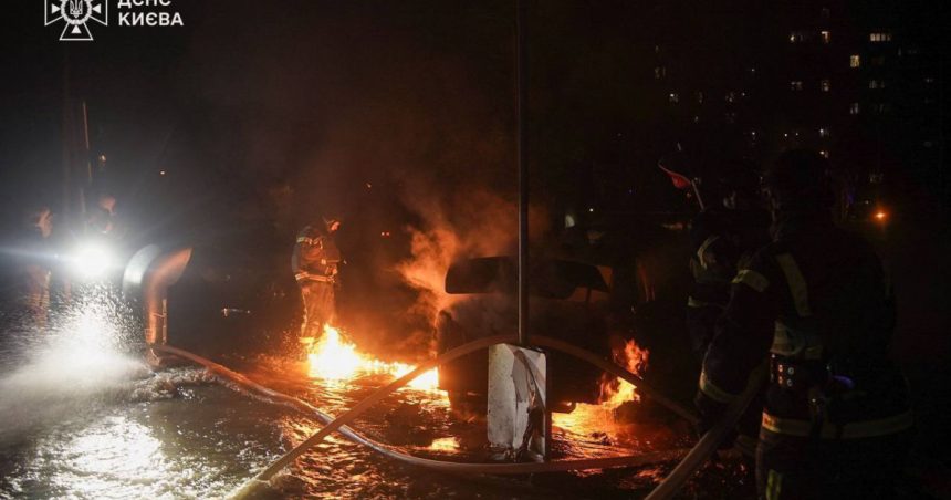 rusii au atacat din nou kievul sambata dimineata cel putin patru morti si trei raniti lovitura si la zaporojie 678b60fc33b37