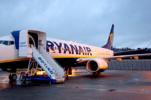 ryanair cere autoritatilor ue sa limiteze vanzarea de alcool in aeroporturi ar duce la o experienta de calatorie mai sigura 678532c4373e8