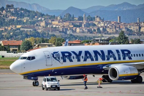 ryanair da in judecata un pasager si ameninta ca vor urma si alte actiuni 677eae46aed9d