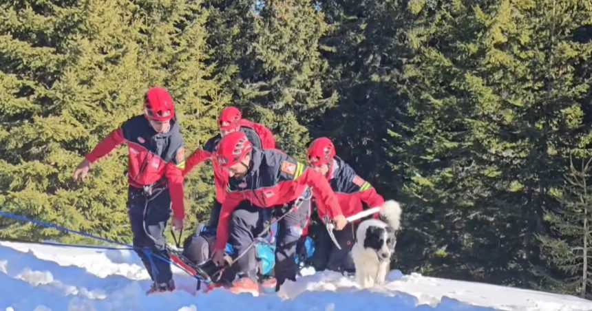 salvamontistii anunta un nou record nedorit de interventii peste 140 de persoane au ajuns la spital 67960fefef7cc