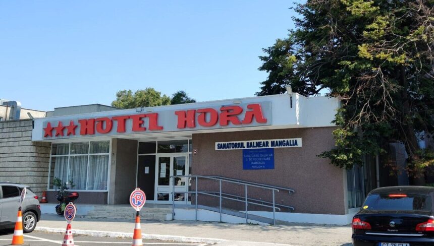 Sanatoriul Balnear și de Recuperare Mangalia angajează lucrări pentru zona restaurantului din Complexul Hora din Saturn 1 sanatoriul balnear si de recuperare mangalia contracteaza lucrari pentru zona de restaurant din cadrul complexului hora din saturn 677ed23324296