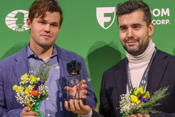 scandal urias dupa ce magnus carlsen si ian nepomniachtchi au decis sa imparta titlul mondial la sah blitz 677966e0f388e