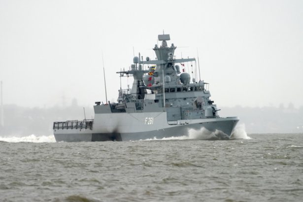 scholz anunta ca berlinul va trimite nave militare in mare baltica dupa ce doua cabluri submarine au fost avariate 67863a6d791cb