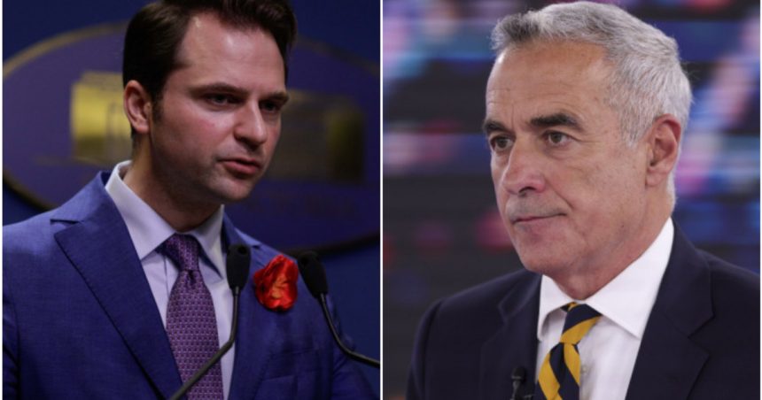 sebastian burduja ii da replica lui calin georgescu nici macar nu mai ascunde ca e unul dintre pionii care fac agenda kremlinului 678e6d6ee14e2