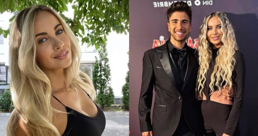 sebastian dobrincu si otniela sandu prima escapada romantica in 2025 au zburat la business class si au publicat imagini din avionul de lux 67780d459485d