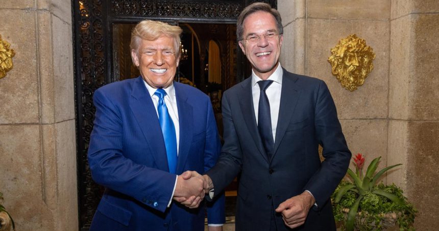 seful nato mark rutte dupa ce trump a devenit oficial presedintele sua vom creste turatia cheltuielilor si productiei de aparare 678e9b0fb30cf