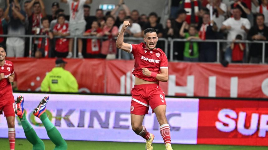 selmani a uitat la ce echipa joaca kosovarul cere un salariu imens pentru a semna prelungirea cu dinamo 67829dc0b4379