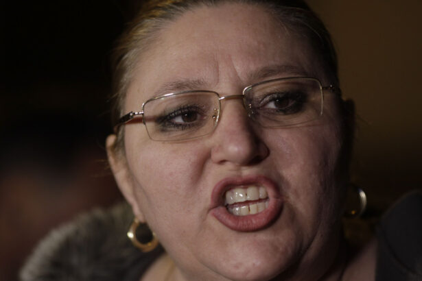 senator sos romania sustinatorii lui calin georgescu i au amenintat cu moartea pe diana sosoaca si copiii ei 677d0ed91ea6d