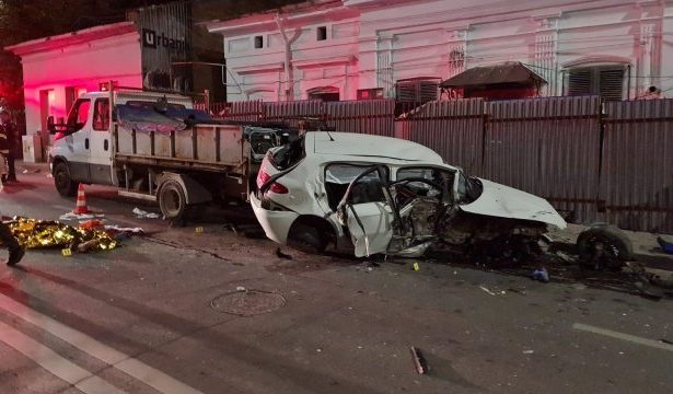 sentinta record 24 de ani de inchisoare pentru soferita care a omorat patru muncitori 6784e377449d5