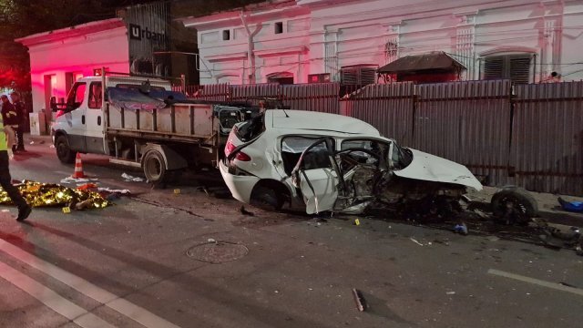 Sentință RECORD: 24 de ani de închisoare pentru șoferița care a ucis patru muncitori 1 sentinta record 24 de ani de inchisoare pentru soferita care a omorat patru muncitori 6784e377449d5