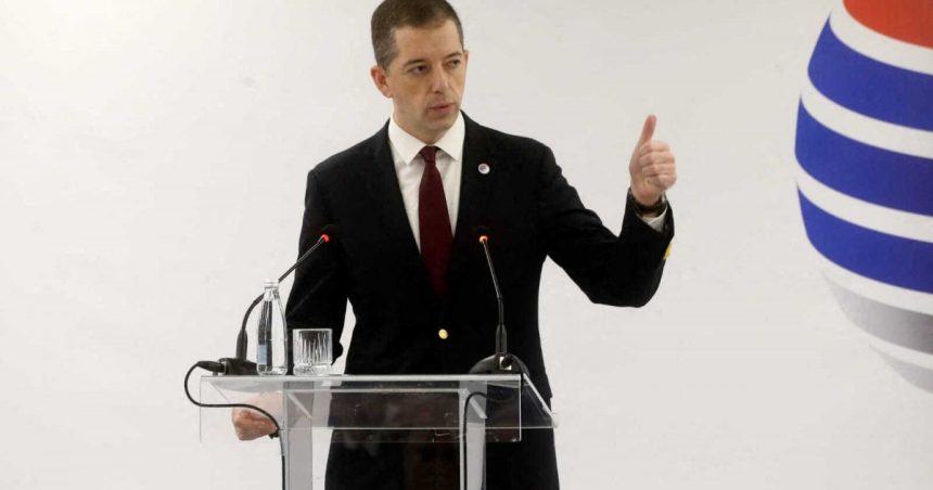 serbia denunta o escaladare periculoasa dupa ce kosovo a inchis mai multe structuri locale ale sarbilor 6787dcf1bf916