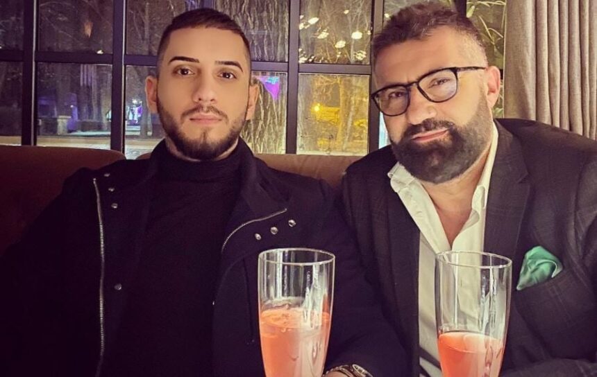 Sfatul pe care Ioniță din Clejani i l-a oferit fiului său: „Cu ajutorul lui Dumnezeu”. Fulgy nu mai dorește să rămână în România. 1 sfatul pe care ionita din clejani i l a dat fiului sau cu ajutorul lui dumnezeu fulgy nu vrea sa mai stea in romania 677e62050f21d