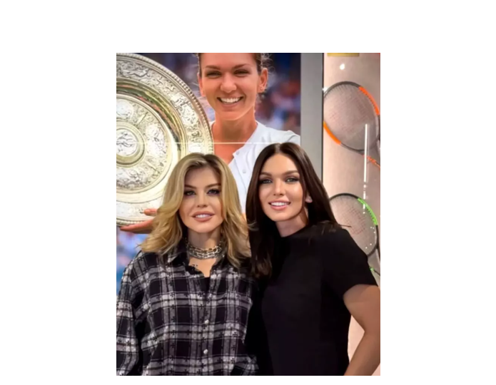 simona halep transformata total intr o poza alaturi de loredana groza cantareata criticata pentru ca a editat fotografia 677a3ed5e075f