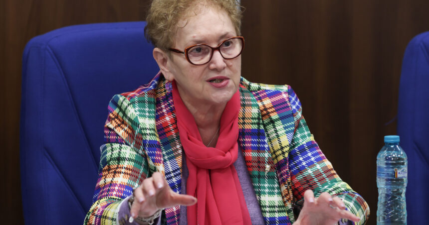 Sindicaliștii „Cartel Alfa” și AUR au solicitat Avocatului Poporului să conteste la CCR „ordonanța trenuleț”, a declarat Renate Weber. 1 sindicalistii cartel alfa si aur au cerut avocatului poporului sa atace la ccr ordonanta trenulet a anuntat renate weber 677eb0cb71e70