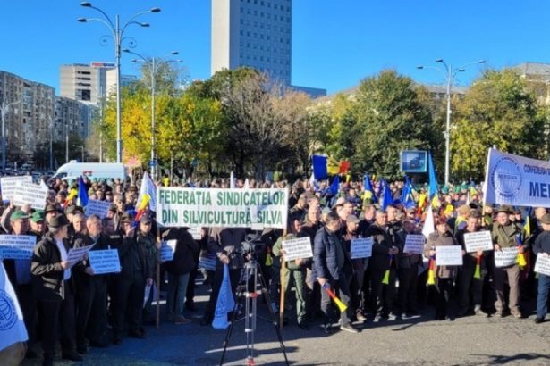 sindicalistii cer abrogarea ordonantei austeritatii protest in piata victoriei incepand cu ora 13 00 posibile restrictii de trafic 67934a2fd4c96
