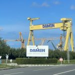 Sindicatul Liber Navalistul anunță un nou protest: Angajații Damen Shipyards Mangalia cer măsuri urgente pentru salvarea Șantierului Naval 2 sindicatul liber navalistul anunta un nou protest angajatii damen shipyards mangalia cer masuri urgente pentru salvarea santierului naval 6790fcb87c8c8
