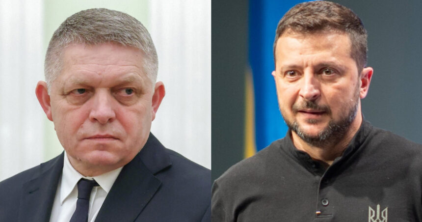Slovacia amenință Ucraina cu oprirea exporturilor de energie electrică și suspendarea ajutoarelor pentru refugiați 1 slovacia ameninta ucraina cu oprirea exporturilor de curent si taierea ajutoarelor pentru refugiati 6777d3654eff5