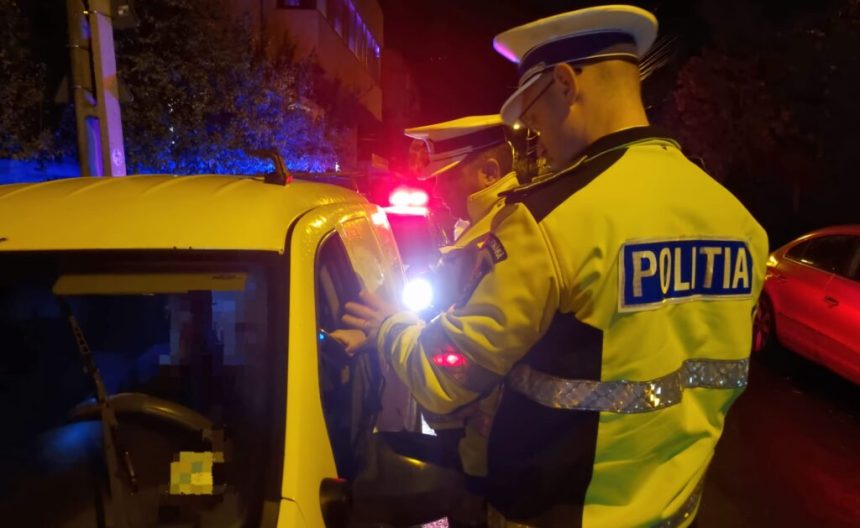 Șofer turmentat prins la volan în miez de noapte la Hagieni: A fost testat cu 1,11 mg/l alcool în aerul expirat 1 sofer turmentat prins la volan in miez de noapte la hagieni avea 111 mg l alcool in aerul expirat 6793870ae61fc