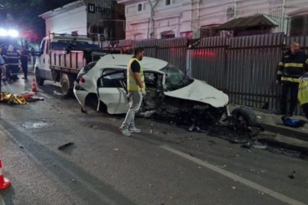 soferita care s a urcat beata la volan si a ucis patru muncitori din iasi a fost condamnata la 24 de ani de inchisoare 67850c22e141a