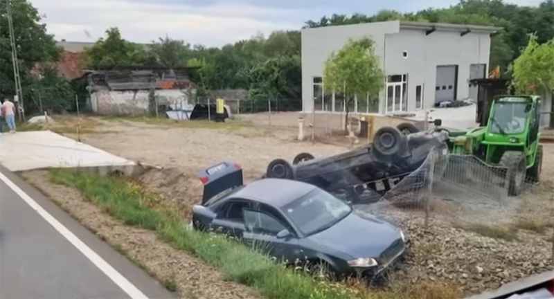 soferita de 18 ani beata a lovit cu masina un batran si a fugit de la locul accidentului 67780608c4c61