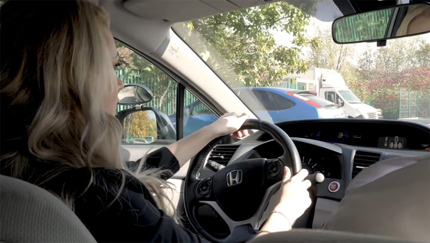 soferita fara permis de conducere trasa pe dreapta pe dn 39 la tuzla au fost razii in sudul litoralului 67963bb316c0d