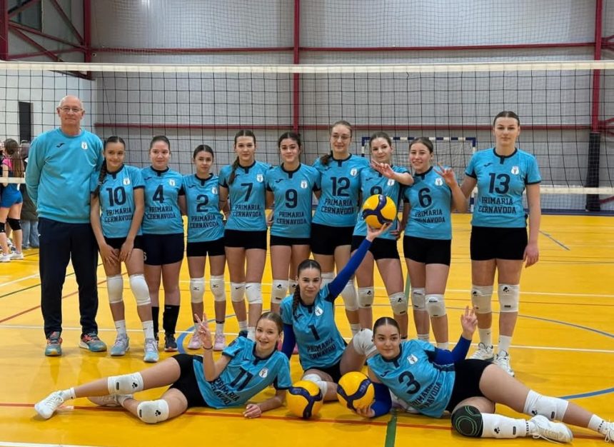sperantele de la axiopolis cernavoda lupta pentru un loc la turneul semifinal 679a01be503de