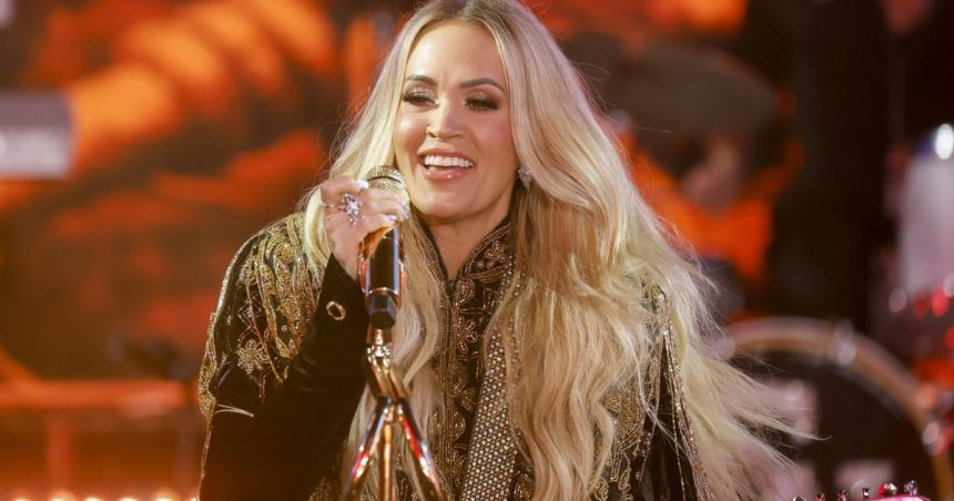 starul muzicii country carrie underwood va canta la investirea lui trump cum se vor desfasura ceremoniile 67861e6f92d98