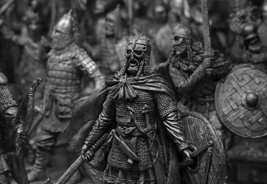 studiu scandinavii au ajuns in marea britanie cu mult inainte de vikingi si anglo saxoni 677e9cfaf2103
