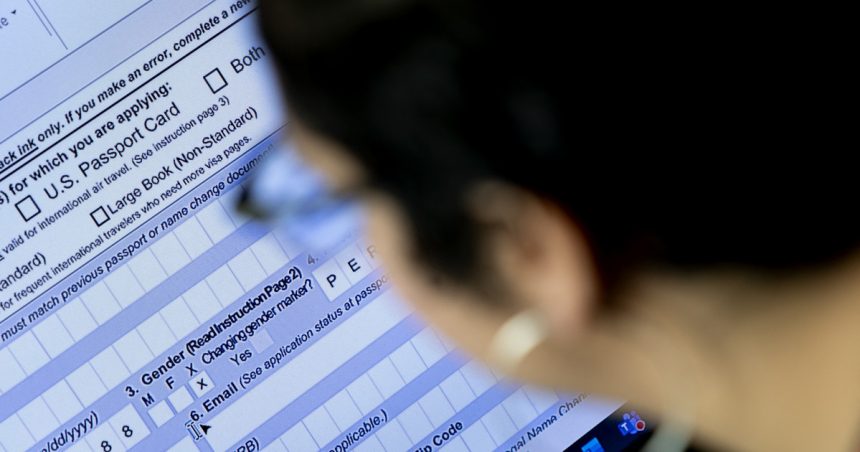 sua nu mai elibereaza pasapoarte cu genul x persoanelor care se identifica non binare intersexuale 6795e5d995cbe