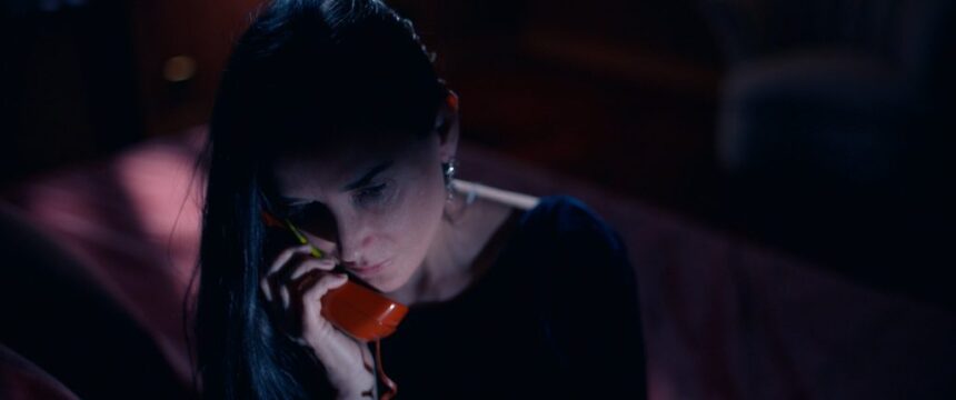 substanta the substance o experienta viscerala cu demi moore acum in cinematografele din romania 6780fe4456eab