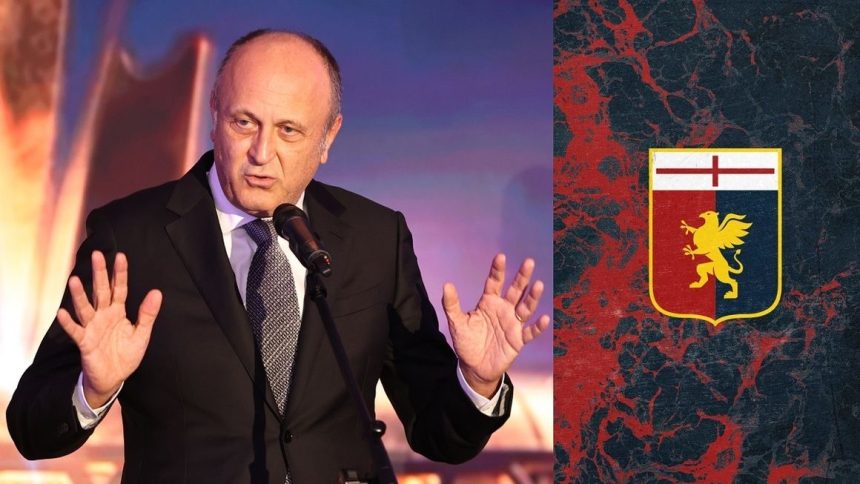 Șucu taie în carne vie, la Genoa: prima decizie majoră a românului, anunțată de presa din Italia 1 sucu taie in carne vie la genoa prima decizie majora a romanului anuntata de presa italiana 678e34e00feac