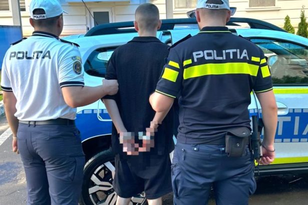 tanarul care a incercat sa i minta pe politisti ca nu el era la volan dupa ce a fost urmarit pe soveja a fost trimis in judecata 67916f595a2b5