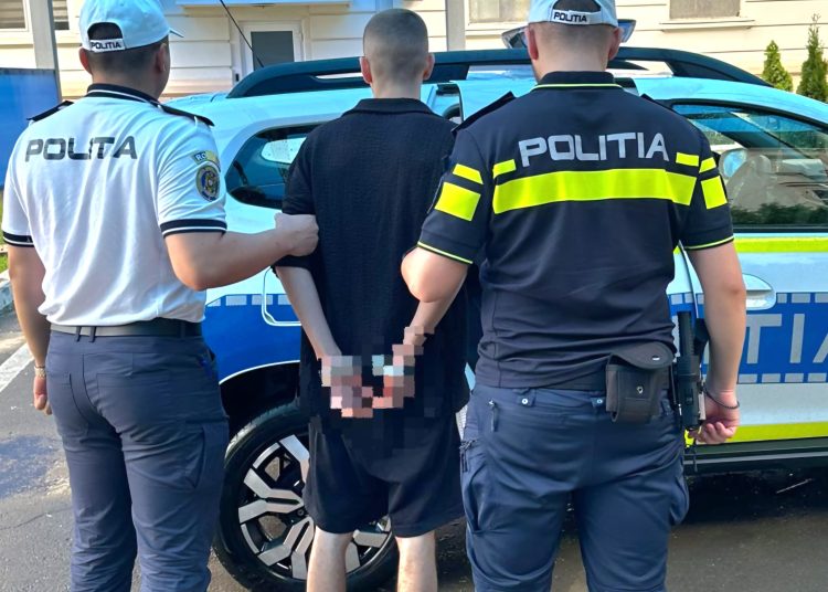 tanarul care a incercat sa i minta pe politisti ca nu el era la volan dupa ce a fost urmarit pe soveja a fost trimis in judecata 67916f595a2b5