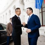 tanczos barna l a primit pe peter szijjarto ministrul ungar de externe romania vrea sa invete de la ungaria sa colecteze tva mai bine 678e40d1e2b60