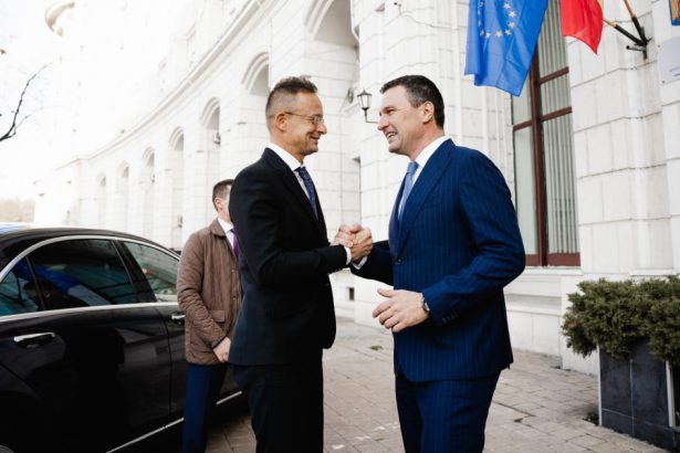 tanczos barna l a primit pe peter szijjarto ministrul ungar de externe romania vrea sa invete de la ungaria sa colecteze tva mai bine 678e40d1e2b60