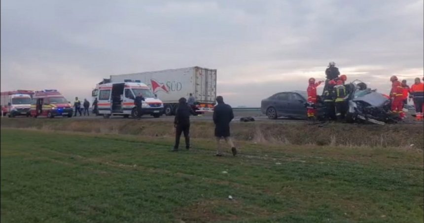 tragedia de pe dn 6 a fost provocata de o soferita de 19 ani politia a aflat cum s a produs accidentul in care au murit 3 oameni 678fd07484261
