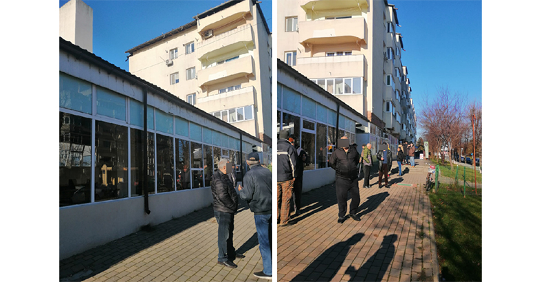 Tragedie la Mangalia: Un vârstnic a decedat în incinta Clubului Pensionarilor 1 tragedie la mangalia un varsnic a murit in incinta clubului pensionarilor 677a68f8e86b5