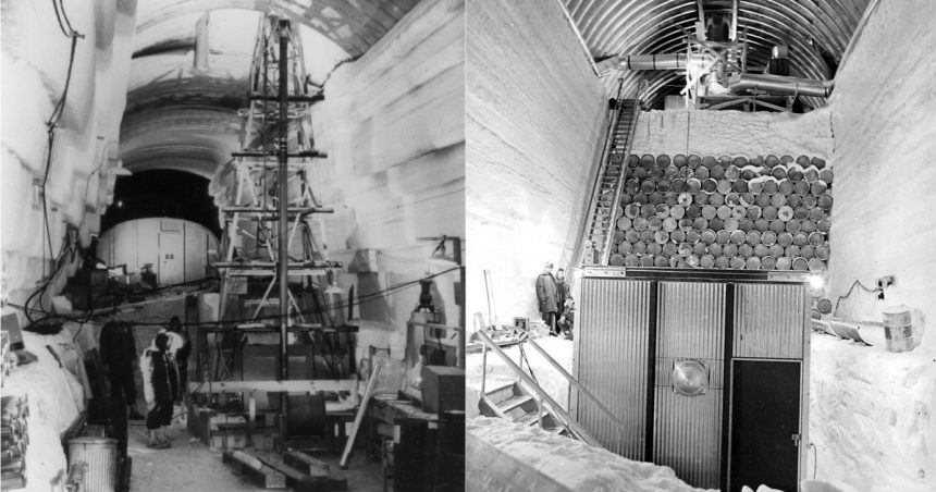 Trump deține o bombă cu ceas radioactivă sub gheața Groenlandei, conform unui raport de mediu. 1 trump are o bomba cu ceas radioactiva sub gheata groenlandei indica un raport de mediu 678bcdee1661b