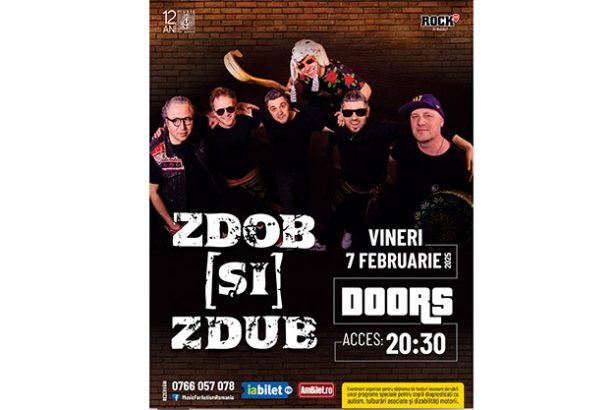 trupa zdob si zdub vine la constanta moldovenii vor concerta in cadrul campaniei music for autism 67972ac2619f5