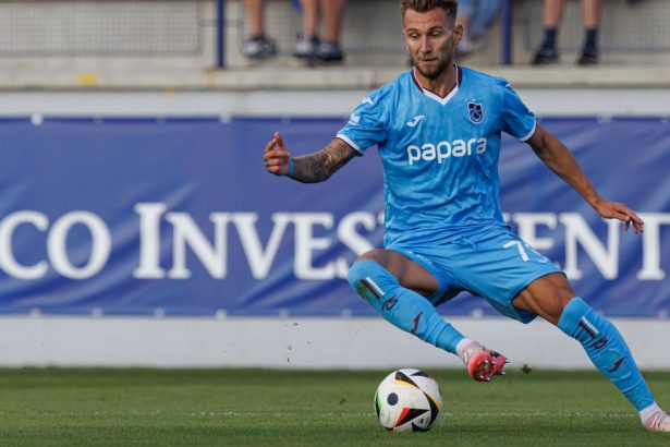turcii convinsi ca denis dragus poate pleca de la trabzonspor anuntul facut de antrenorul senol gunes 678385cf8bc41
