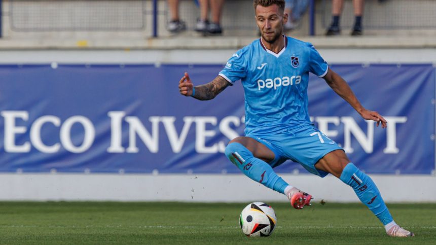 turcii convinsi ca denis dragus poate pleca de la trabzonspor anuntul facut de antrenorul senol gunes 678385cf8bc41