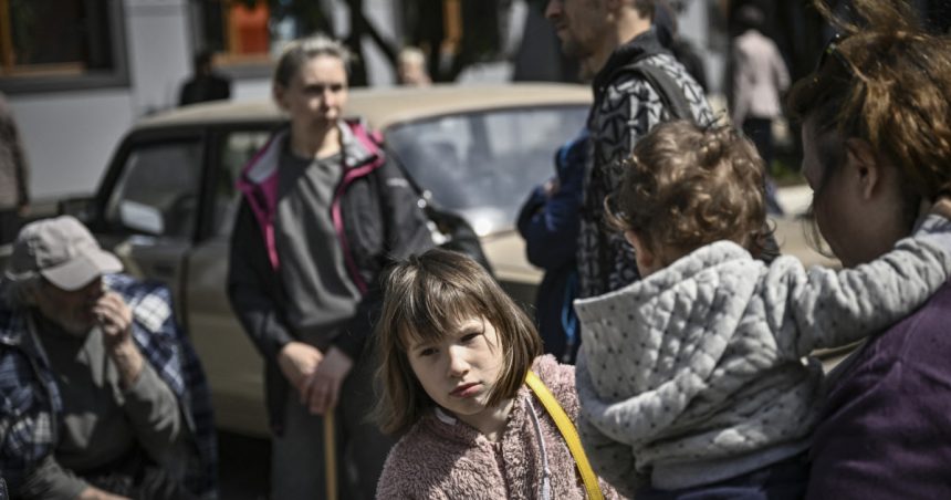 Ucraina a ordonat evacuarea de urgență a copiilor din 16 localități din regiunea Harkov 1 ucraina a ordonat evacuarea de urgenta a copiilor din 16 localitati din regiunea harkov 67926ffcafdb0