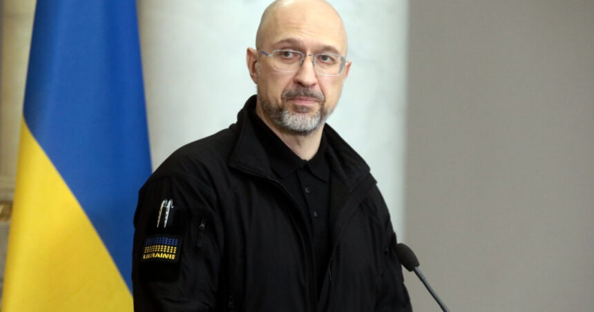 Ucraina intenționează să atragă un miliard de dolari pentru „modelul danez” de finanțare a producției de armament în 2025. 1 ucraina vrea sa stranga un miliard de dolari pentru modelul danez de finantare a productiei de armament in 2025 6778045482724
