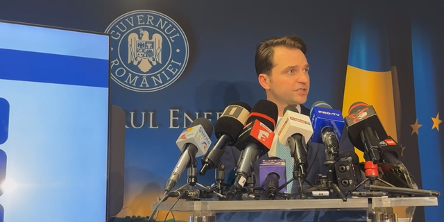 ULTIMA ORĂ Ministrul Energiei: Posibilitatea prelungirii plafonării prețurilor și după 1 aprilie, având ca argument stoparea tranzitului de gaze rusești prin Ucraina 1 ultima ora ministrul energiei e posibil sa prelungim actuala plafonare a preturilor si dupa 1 aprilie un argument e stoparea tranzitului de gaze rusesti prin ucraina 6777f395e143d