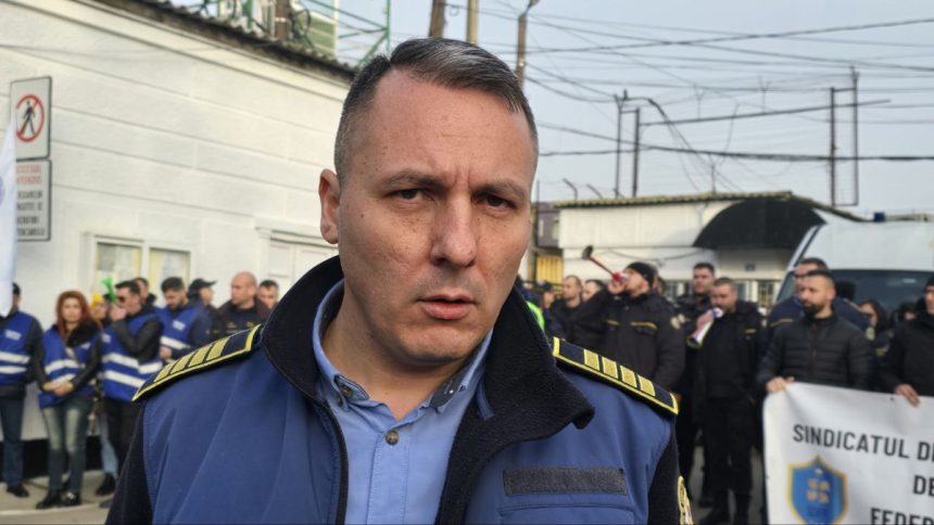 ultraj la penitenciarul poarta alba s a ajuns la agresiuni fizice din partea detinutilor 679b264a2e000